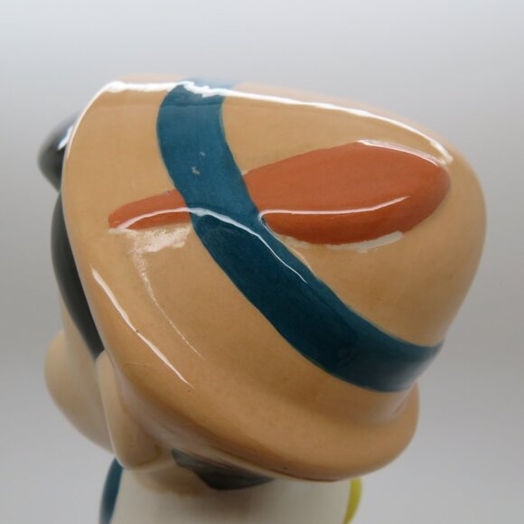 Pinocchio 9 Inch Ceramic Figurine Hand Painted Craftsmanship Collectible Disney - Picture 16 of 16